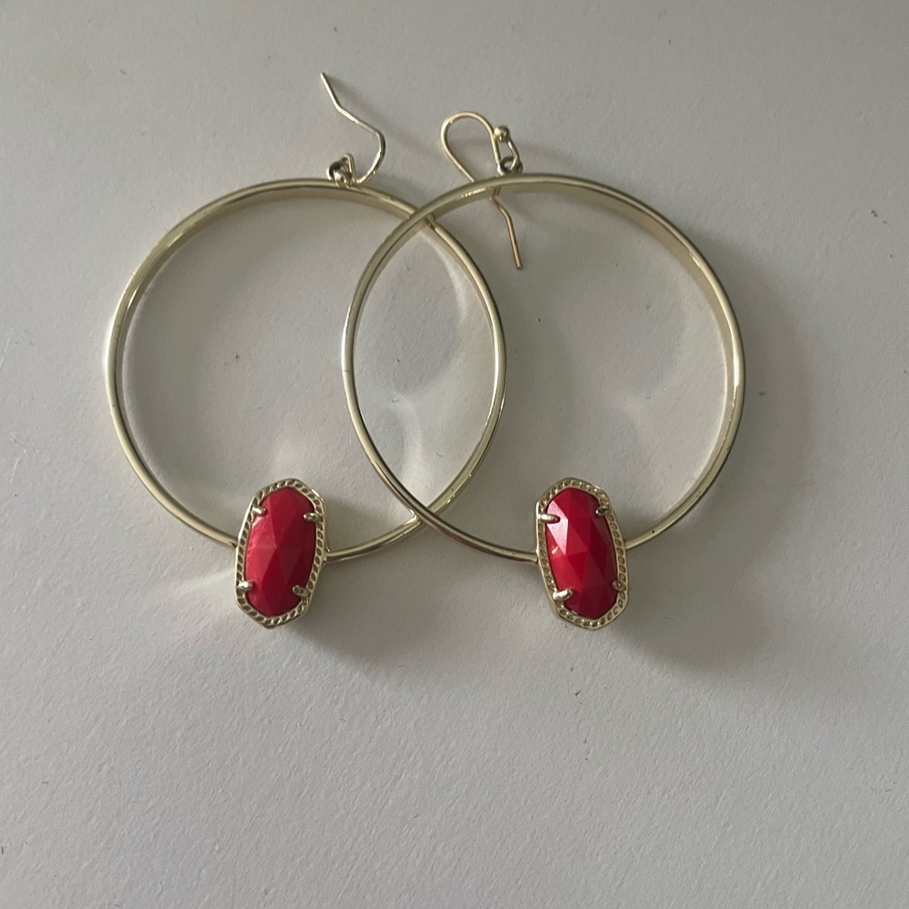 Kendra Scott earrings